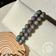 Pulseira Ágata Matte