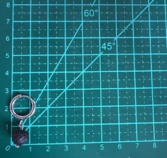 Brinco Pedra Vulcânica na internet