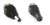 kit de 18 Adaptadores macho o hembra tipo Jack de 3.5 mm, para CCTV - comprar en línea