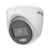 Cámara HIKVISION Domo Turret 2MPX (1080p), imagen a color las 24 horas, estructura de metal IP67