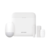 KIT de alarma AXPRO HiKVISION inalámbrica, incluye 2 sensores y panel de control.