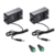 Juego de 2 fuentes de poder HUAWEI para CCTV y paneles de 12v a 2A