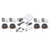 Kit HIKVISION FULL HD 1080P, 4CH con cámaras de metal ColorVu, en color las 24hrs en internet