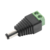 kit de 18 Adaptadores macho o hembra tipo Jack de 3.5 mm, para CCTV
