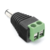 kit de 18 Adaptadores macho o hembra tipo Jack de 3.5 mm, para CCTV en internet