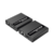 Kit extensor KVM (HDMI y USB) hasta 70mts, Resolución 1080 con salida de audio de 3.5mm