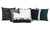 Conjunto de Almofadas Silvia Heringer em Veludo - 735256LP - comprar online
