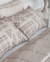 Conjunto de Colcha de Microfibra 1212-46 - Silvia Heringer