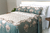 Conjunto de Colcha de Veludo Waterfront - 1303-114 - comprar online
