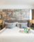 Conjunto de Colcha de Veludo L´Hotel 1303-67