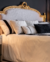 Conjunto de Colcha de Veludo L´Hotel Blanc 1303-68
