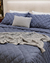 Conjunto de Cobre leito Blue Forest 1432-01