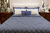 Conjunto de Cobre leito Blue Forest 1432-01 na internet