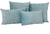 Conjunto de Almofadas Silvia Heringer em Veludo - 725154 - comprar online