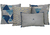 Conjunto de Almofadas Silvia Heringer em Veludo - 729396 - comprar online