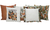 Conjunto de Almofadas Silvia Heringer em Veludo - 723944 - comprar online