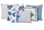 Conjunto de Almofadas Silvia Heringer em Veludo - 742125 - comprar online