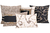 Conjunto de Almofadas Silvia Heringer em Veludo - 735761 - comprar online