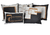 Conjunto de Almofadas Silvia Heringer em Veludo - 744448LP - comprar online
