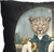 Almofada Silvia Heringer Animal Print em Veludo - 7249 na internet