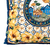 Almofadas Silvia Heringer Floral em Veludo 7587 - comprar online