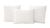 Conjunto de Almofadas Silvia Heringer Bordadas em Veludo - 759901