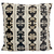 Conjunto de Almofadas Silvia Heringer Arabescos em Veludo - 761924 - comprar online