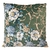 Almofada Silvia Heringer Floral em Veludo - 7636