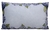 Almofada Silvia Heringer Floral em Veludo - 7689