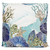 Conjunto de Almofadas Silvia Heringer Floral em Veludo - 773236 - Silvia Heringer