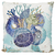 Conjunto de Almofadas Silvia Heringer Floral em Veludo - 773236 - loja online
