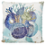 Almofadas Silvia Heringer Floral em Veludo 7734