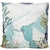Almofadas Silvia Heringer Floral em Veludo 7735