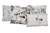 Conjunto de Almofadas Silvia Heringer Animal Print em Veludo - 779497