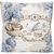 Almofadas Silvia Heringer Floral em Veludo 7815
