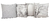 Conjunto de Almofadas Silvia Heringer Natureza em Veludo 782022 - comprar online