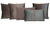 Conjunto de Almofadas Silvia Heringer Cape Town - 790104