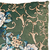 Almofada Silvia Heringer Floral em Veludo - 7636 - comprar online
