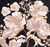 Almofada Silvia Heringer Floral em Veludo - 7386 - comprar online
