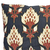 Almofada Silvia Heringer Arabescos em Veludo - 7436 - comprar online