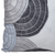 Almofada Silvia Heringer Geométrica em Veludo - 7693 - comprar online