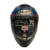 Imagen de CASCO RPHA70 KOSIS MC6HSF HJC