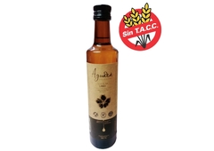 Aceite De Lino Organico ( Sin Tacc ) X 500 Ml - Aguara  -