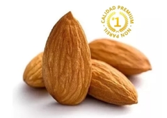 Almendras Non Pareil Calibre 20/22 X 1kg - Muy Grandes! - CALIDAD PREMIUM - Envios Todo El Pais - EL PORTUGUES -