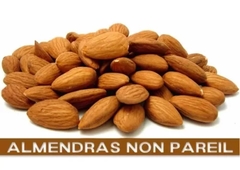 Almendras Non Pareil X 1kg - CALIDAD PREMIUM - Envios a Todo El Pais - EL PORTUGUES -