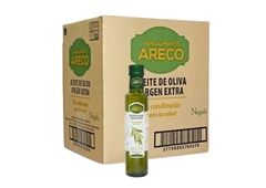 ACEITE DE OLIVA EXTRA VIRGEN CAJA 24 X 250 mL - ARECO -