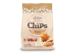 Chocolate en Chips Para Hornear Alpino X 6 Kg | BLANCO | - Lodiser -