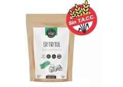 EDULCORANTE ERITRITOL 100% NATURAL Sin Tacc X 500g - WAWFOOD -