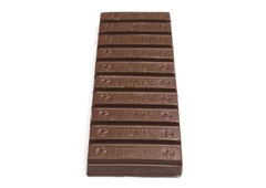 Chocolate Cobertura Semi Dulce (76) x 1 Kg - Env¡os a Todo El Pa¡s - FENIX -