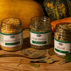 Perejil Molido X 60 Gr - En Frasco De Vidrio - El Portugues - - EL PORTUGUES